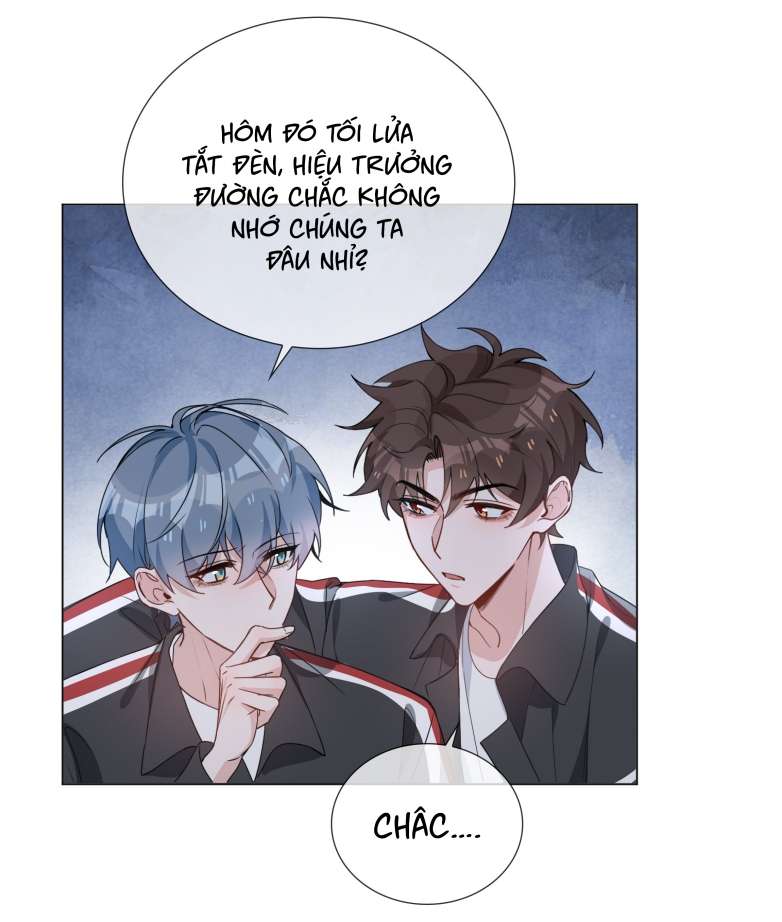 Sơn Hải Cao Trung Chapter 38 - Trang 3