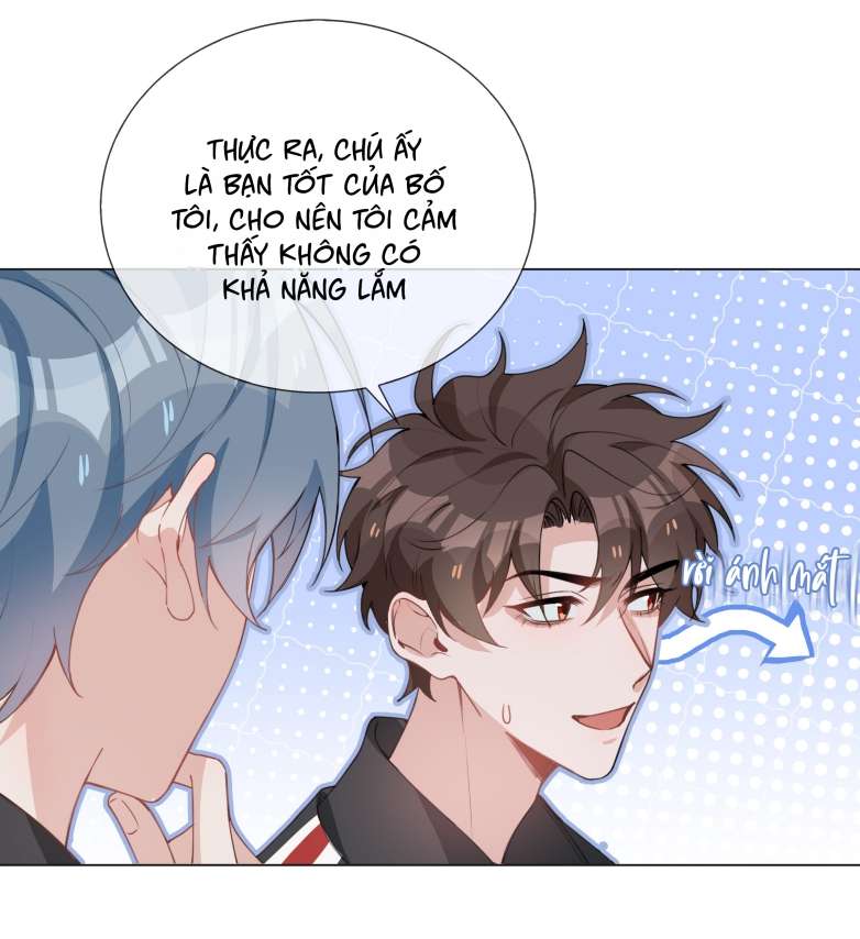 Sơn Hải Cao Trung Chapter 38 - Trang 3