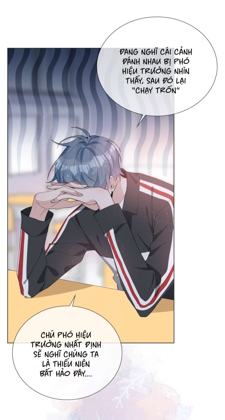 Sơn Hải Cao Trung Chapter 38 - Trang 3