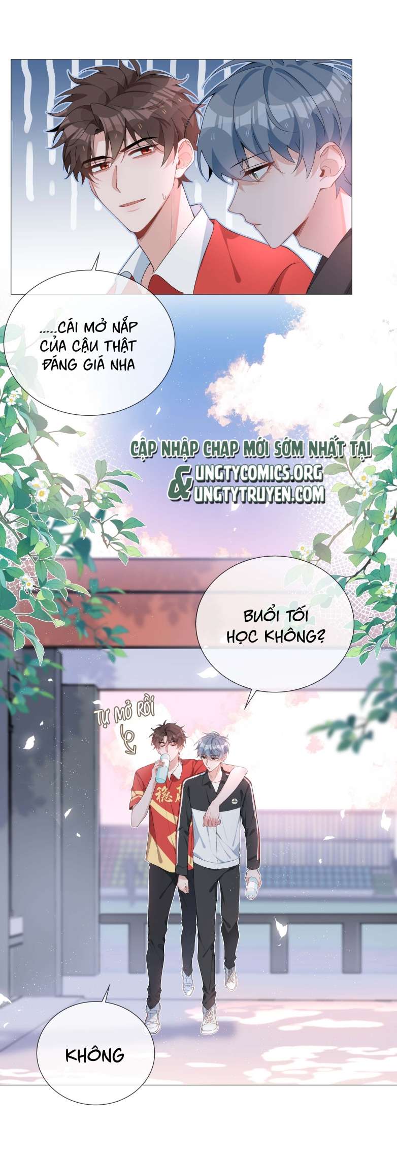 Sơn Hải Cao Trung Chapter 38 - Trang 3