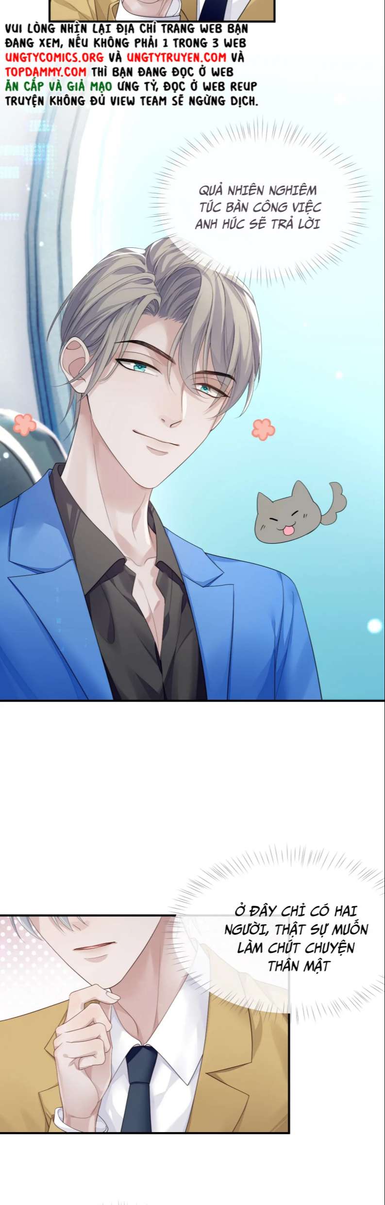 Đơn Xin Ly Hôn Chapter 76 - Trang 3