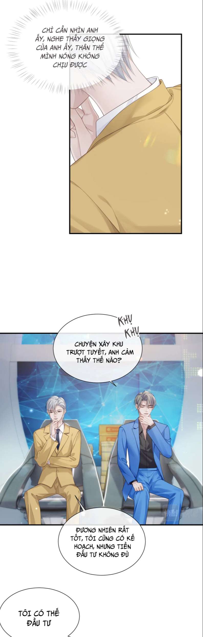 Đơn Xin Ly Hôn Chapter 76 - Trang 3