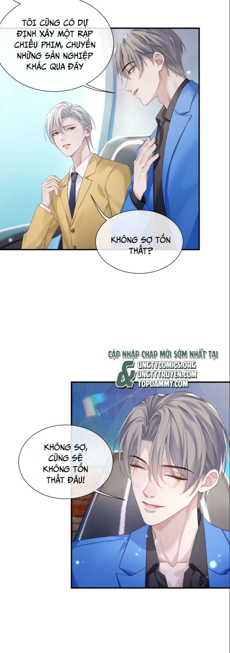 Đơn Xin Ly Hôn Chapter 76 - Trang 3