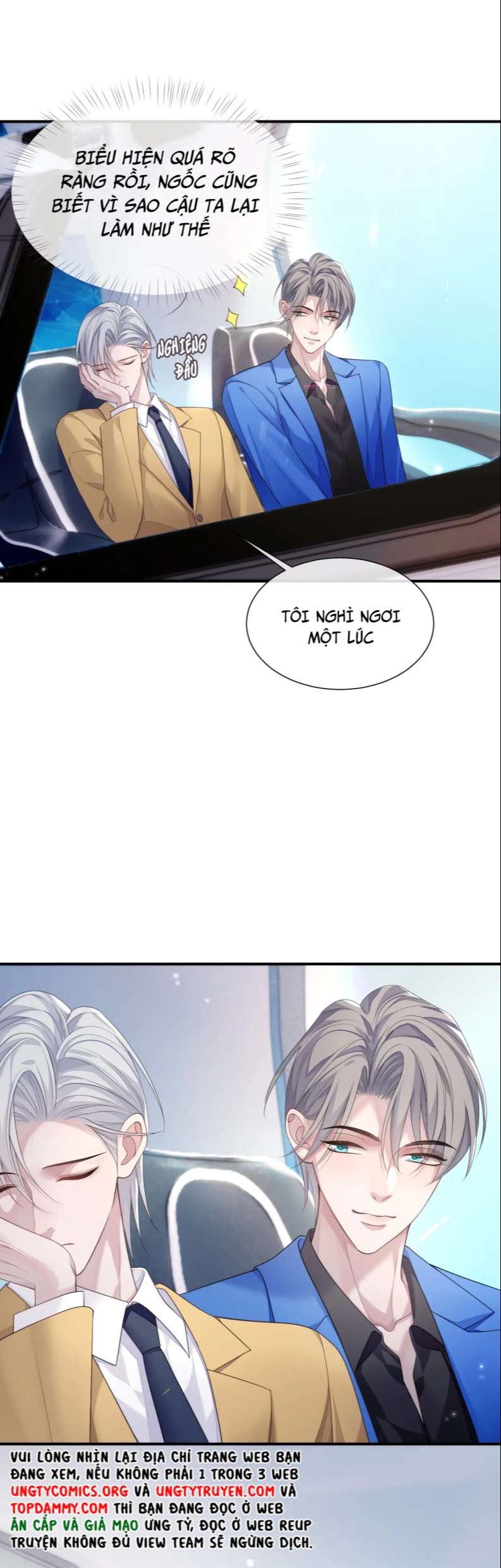 Đơn Xin Ly Hôn Chapter 76 - Trang 3