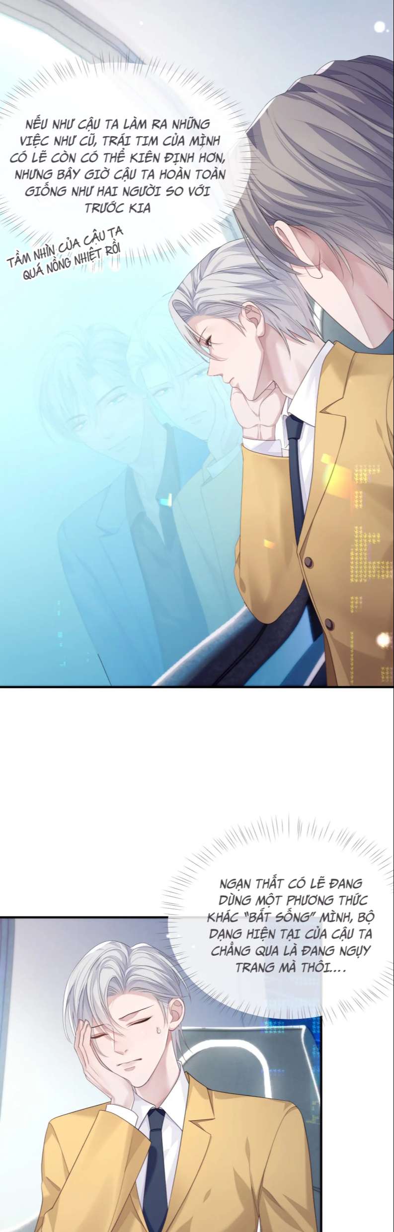 Đơn Xin Ly Hôn Chapter 76 - Trang 3