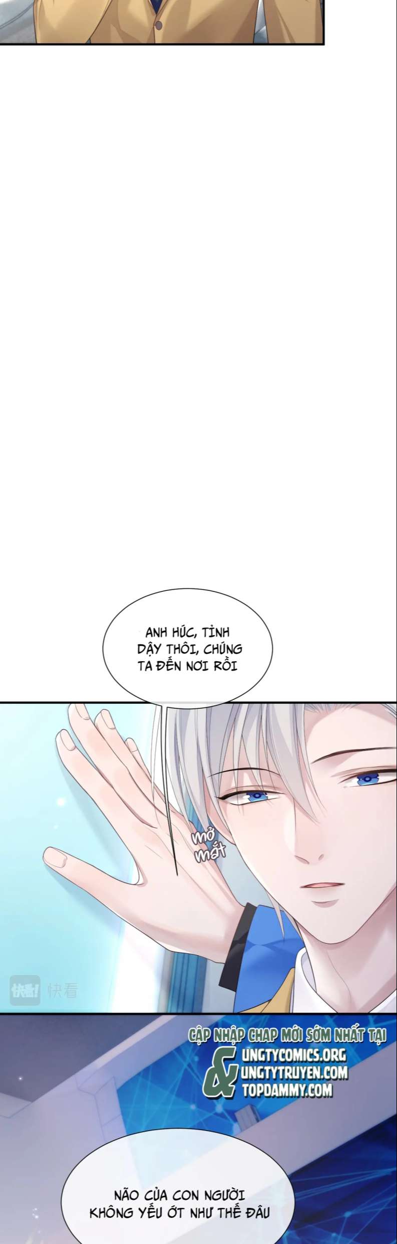 Đơn Xin Ly Hôn Chapter 76 - Trang 3