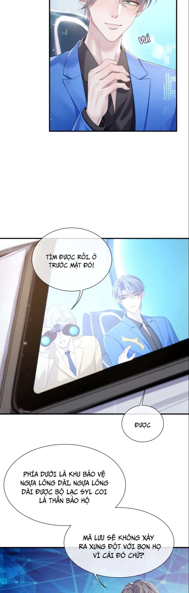 Đơn Xin Ly Hôn Chapter 76 - Trang 3