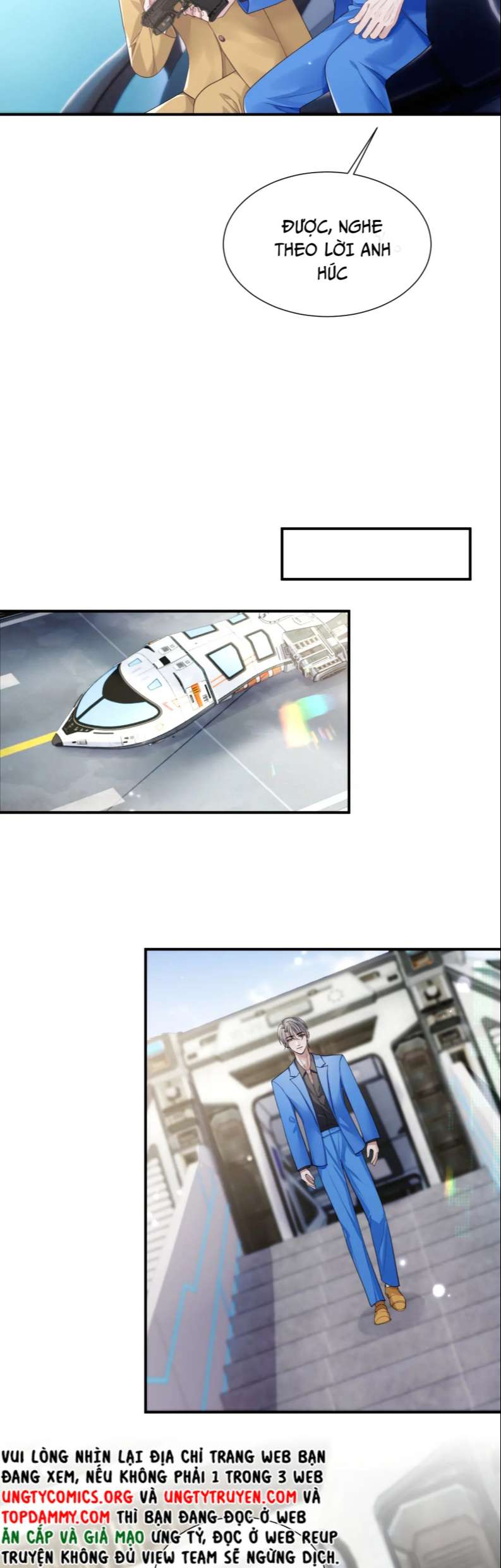 Đơn Xin Ly Hôn Chapter 76 - Trang 3