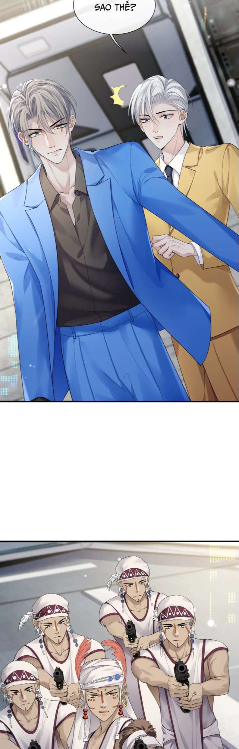 Đơn Xin Ly Hôn Chapter 76 - Trang 3