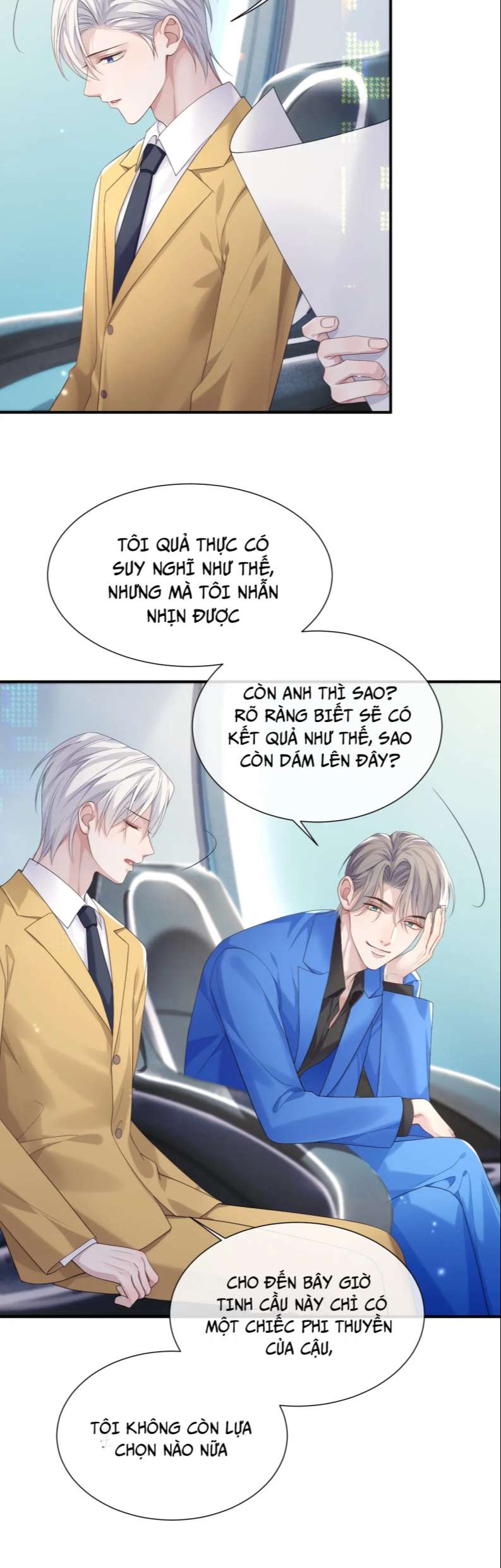 Đơn Xin Ly Hôn Chapter 76 - Trang 3