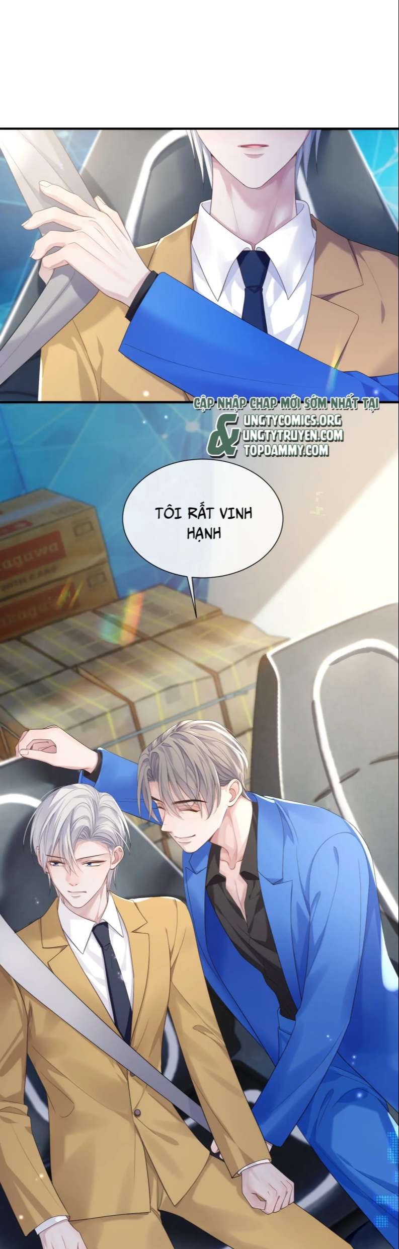 Đơn Xin Ly Hôn Chapter 76 - Trang 3