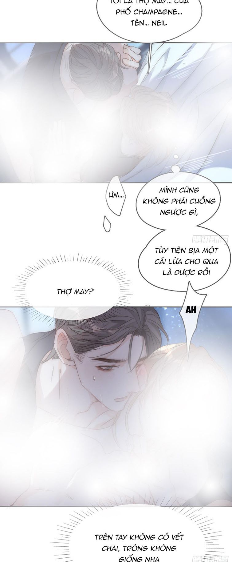 Thỉnh Cùng Ta Đồng Miên Chap 103 - Trang 3