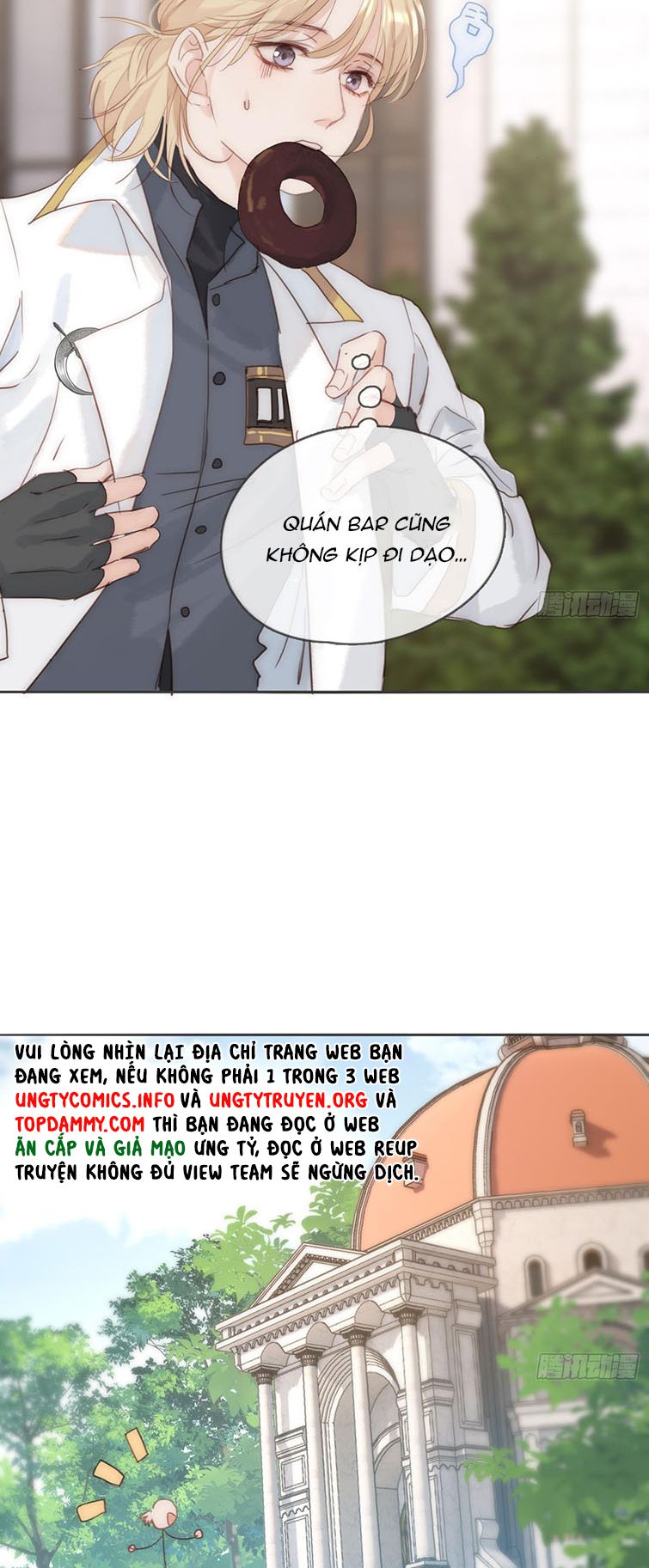 Thỉnh Cùng Ta Đồng Miên Chap 103 - Trang 3