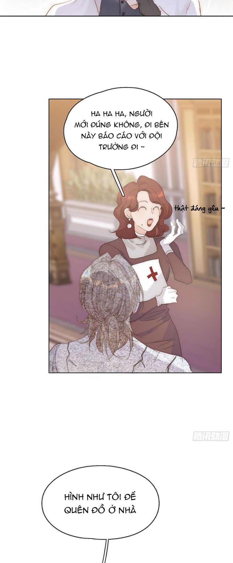 Thỉnh Cùng Ta Đồng Miên Chap 103 - Trang 3