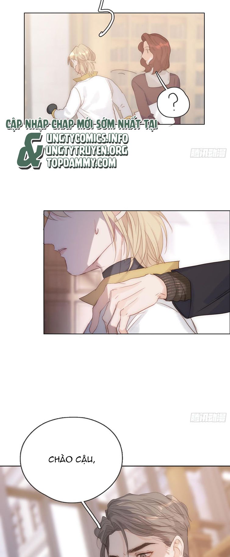 Thỉnh Cùng Ta Đồng Miên Chap 103 - Trang 3