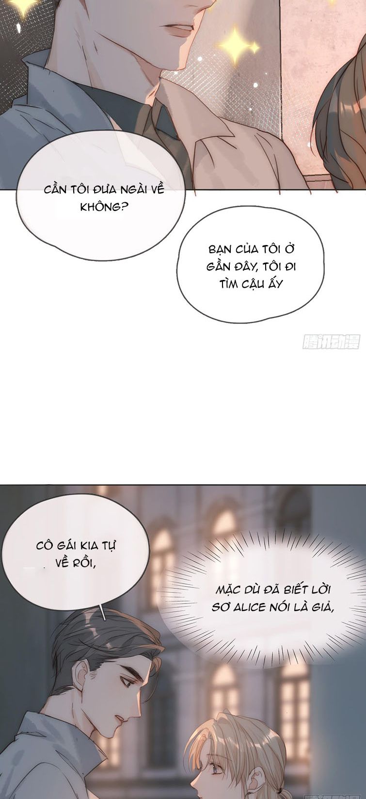 Thỉnh Cùng Ta Đồng Miên Chap 103 - Trang 3