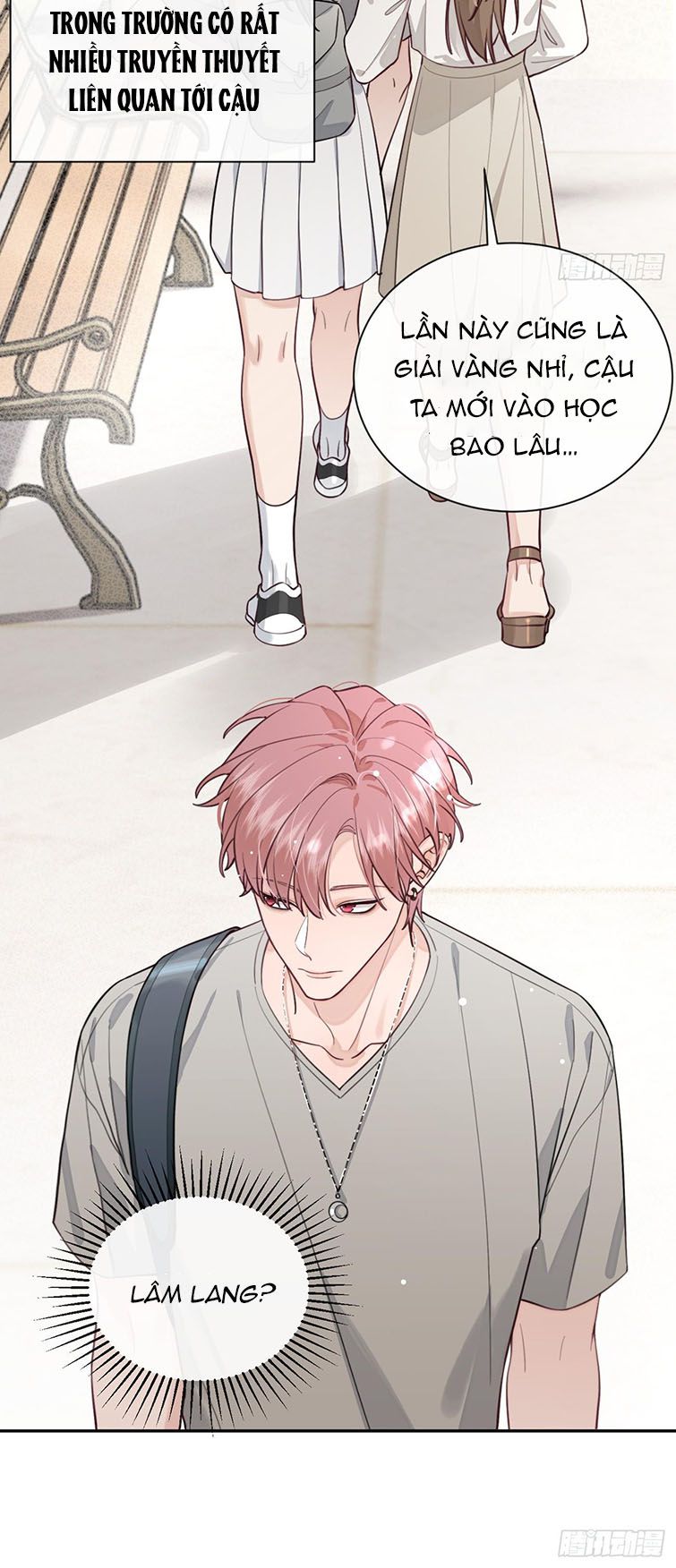 Chó Lớn Bắt Nạt Chủ Chapter 23 - Next Chapter 24