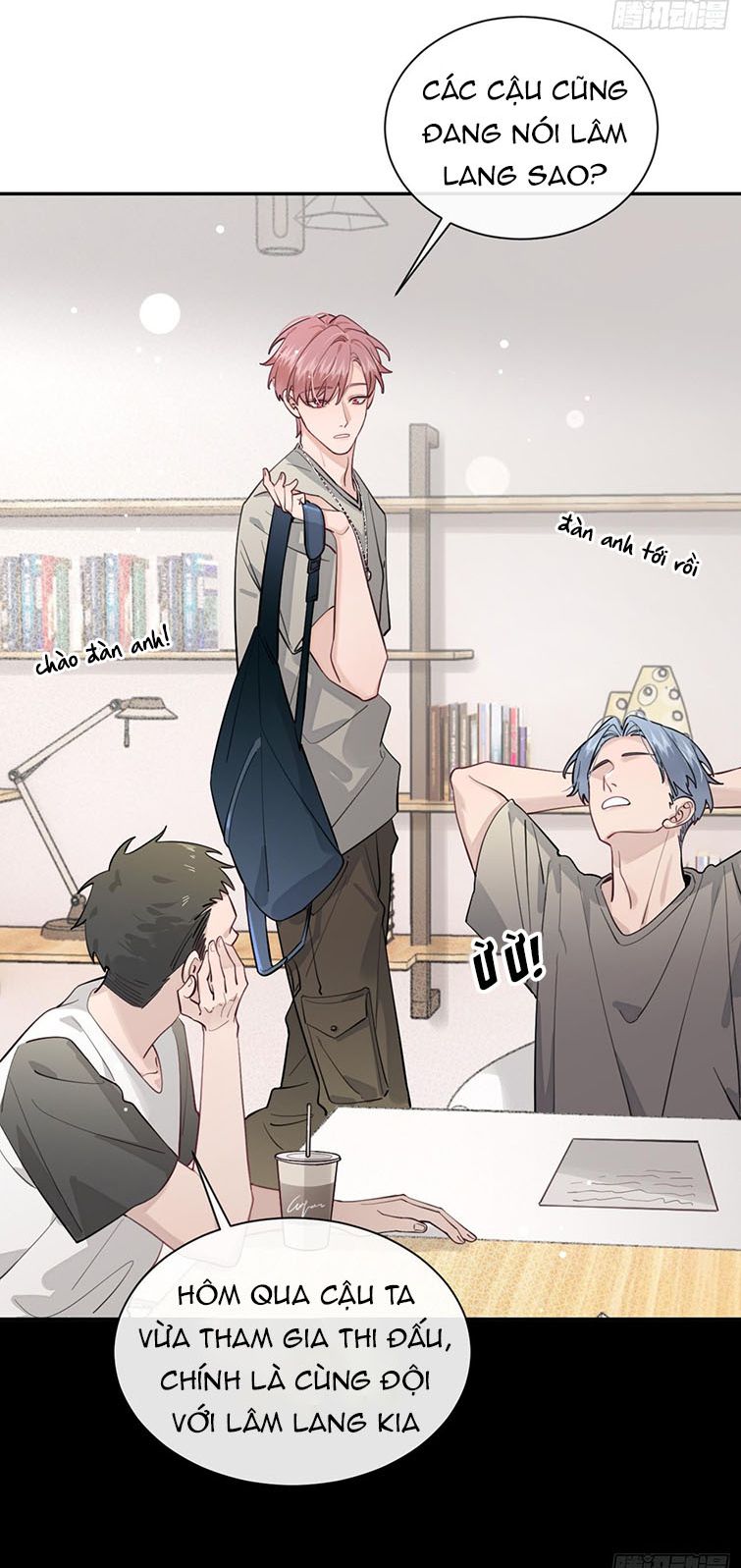 Chó Lớn Bắt Nạt Chủ Chapter 23 - Next Chapter 24