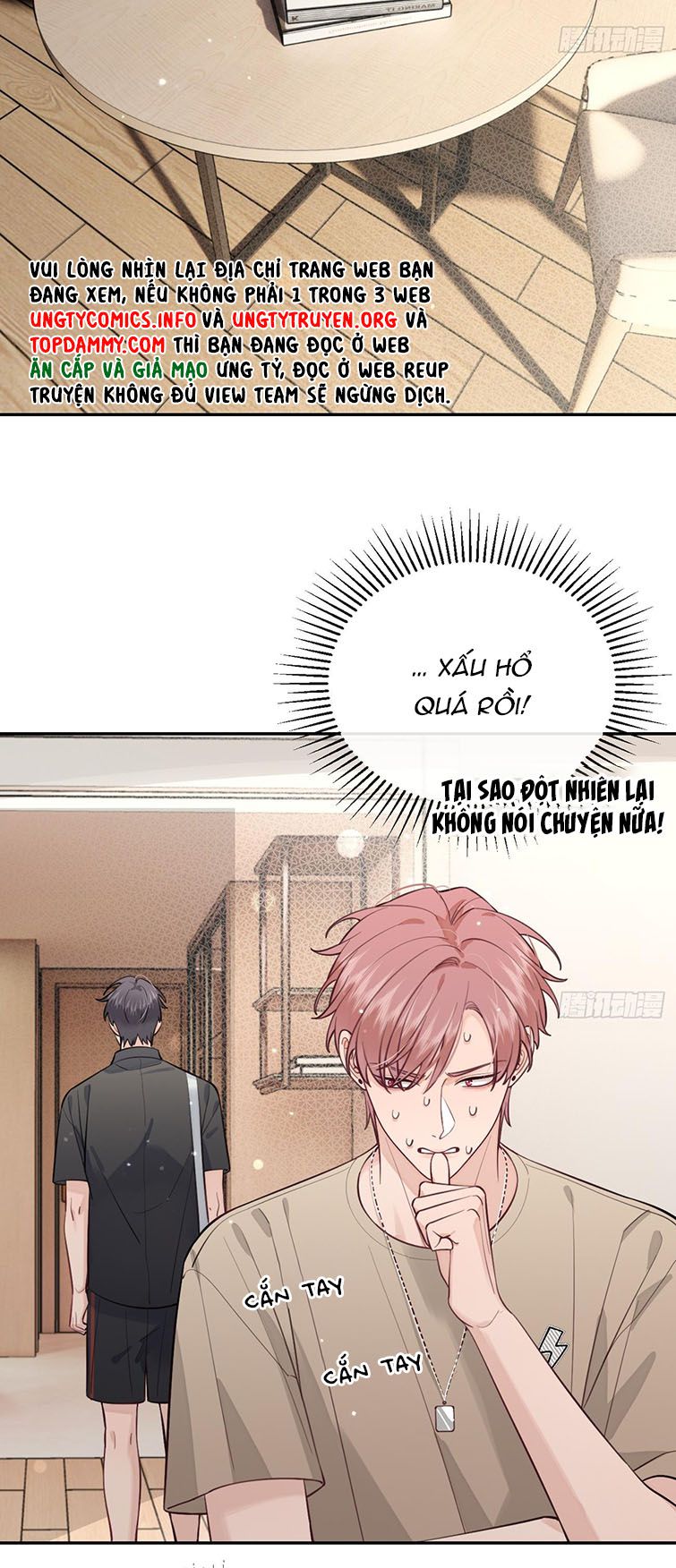 Chó Lớn Bắt Nạt Chủ Chapter 23 - Next Chapter 24