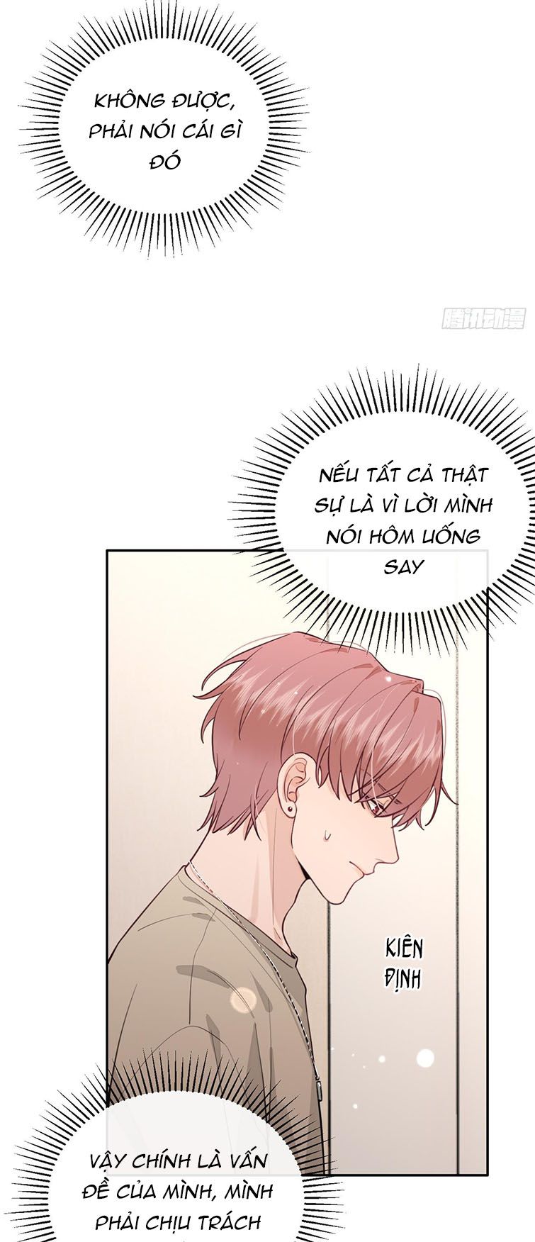 Chó Lớn Bắt Nạt Chủ Chapter 23 - Next Chapter 24