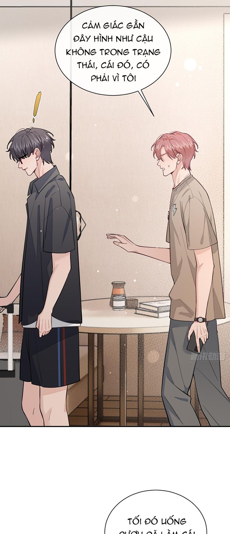 Chó Lớn Bắt Nạt Chủ Chapter 23 - Next Chapter 24