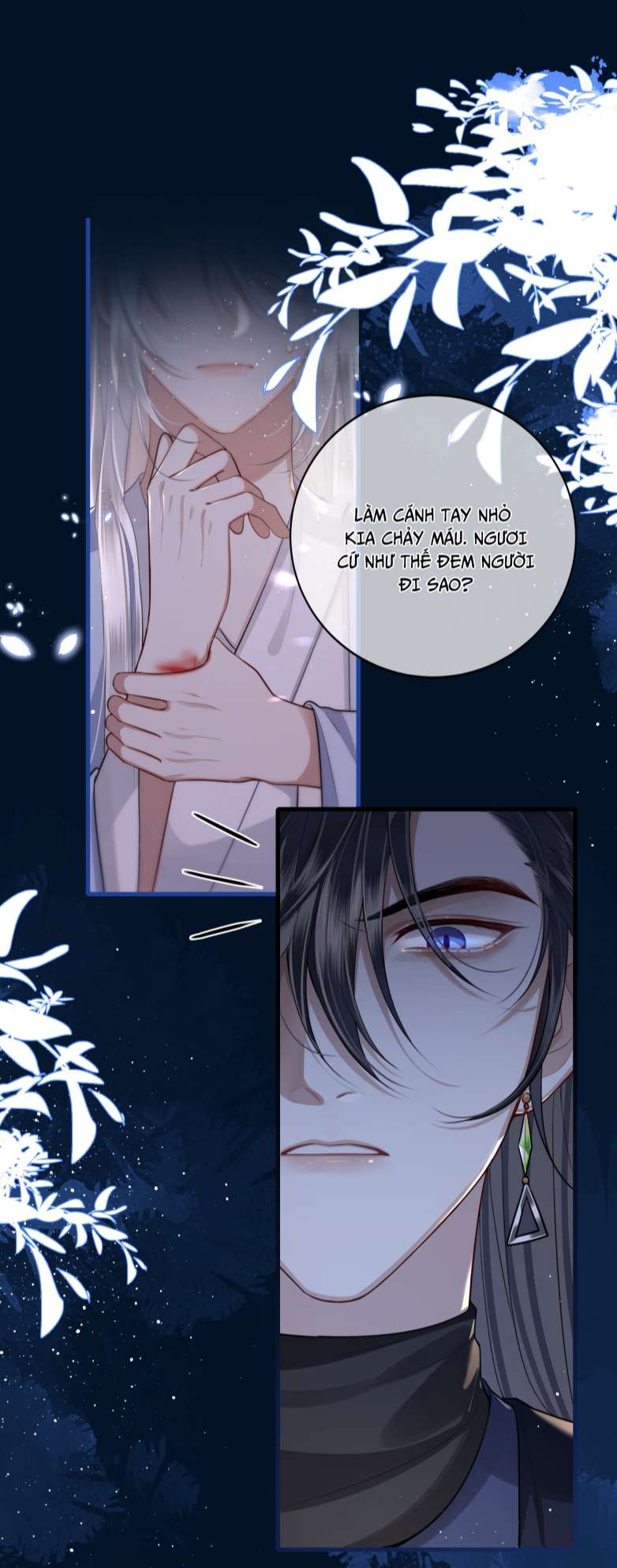 Điện Hạ Khuynh Thành Chapter 26 - Trang 4