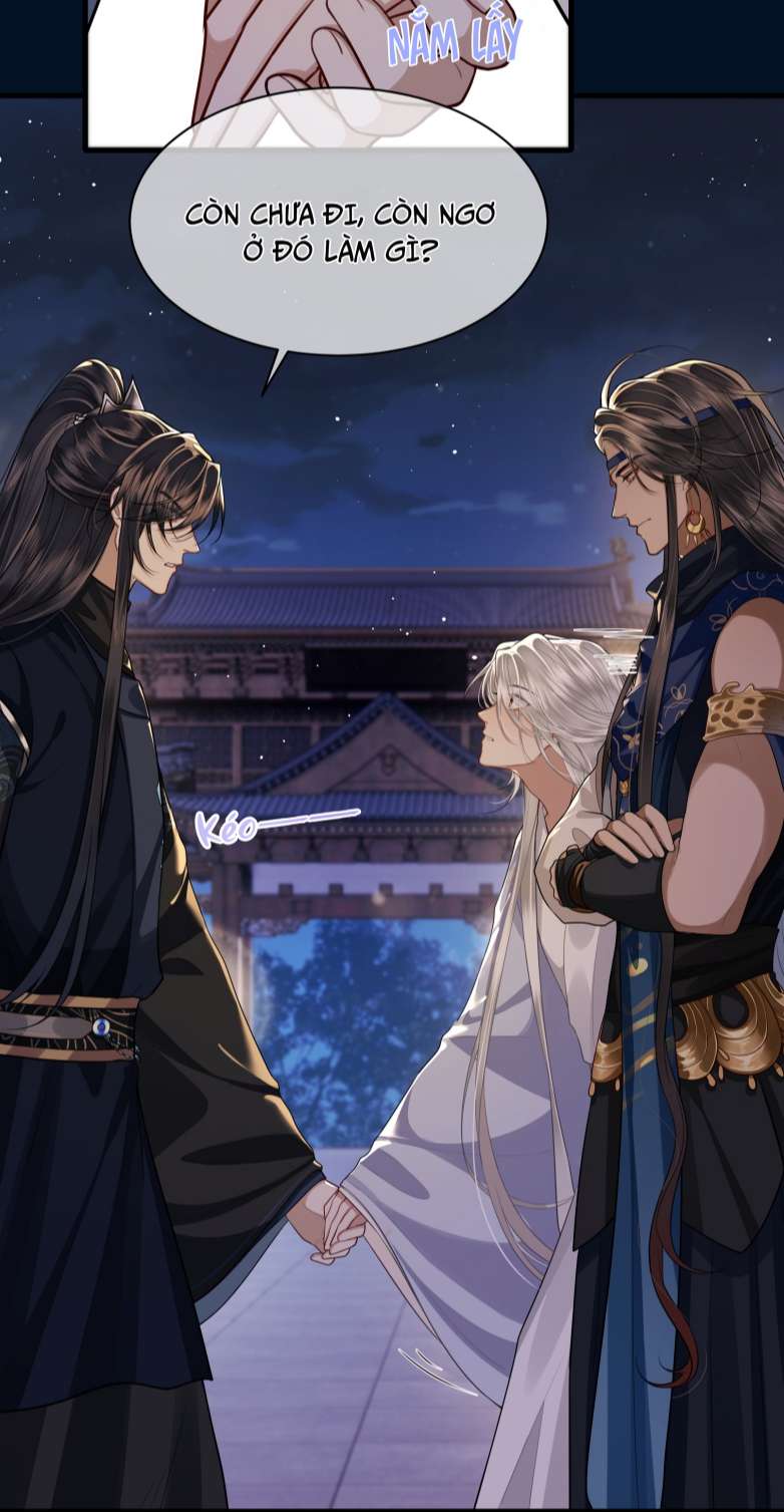 Điện Hạ Khuynh Thành Chapter 26 - Trang 4