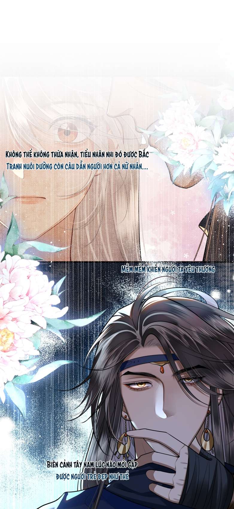 Điện Hạ Khuynh Thành Chapter 26 - Trang 4