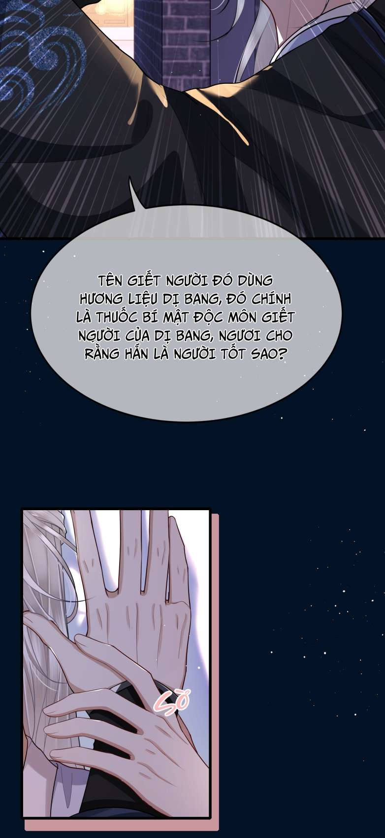 Điện Hạ Khuynh Thành Chapter 26 - Trang 4