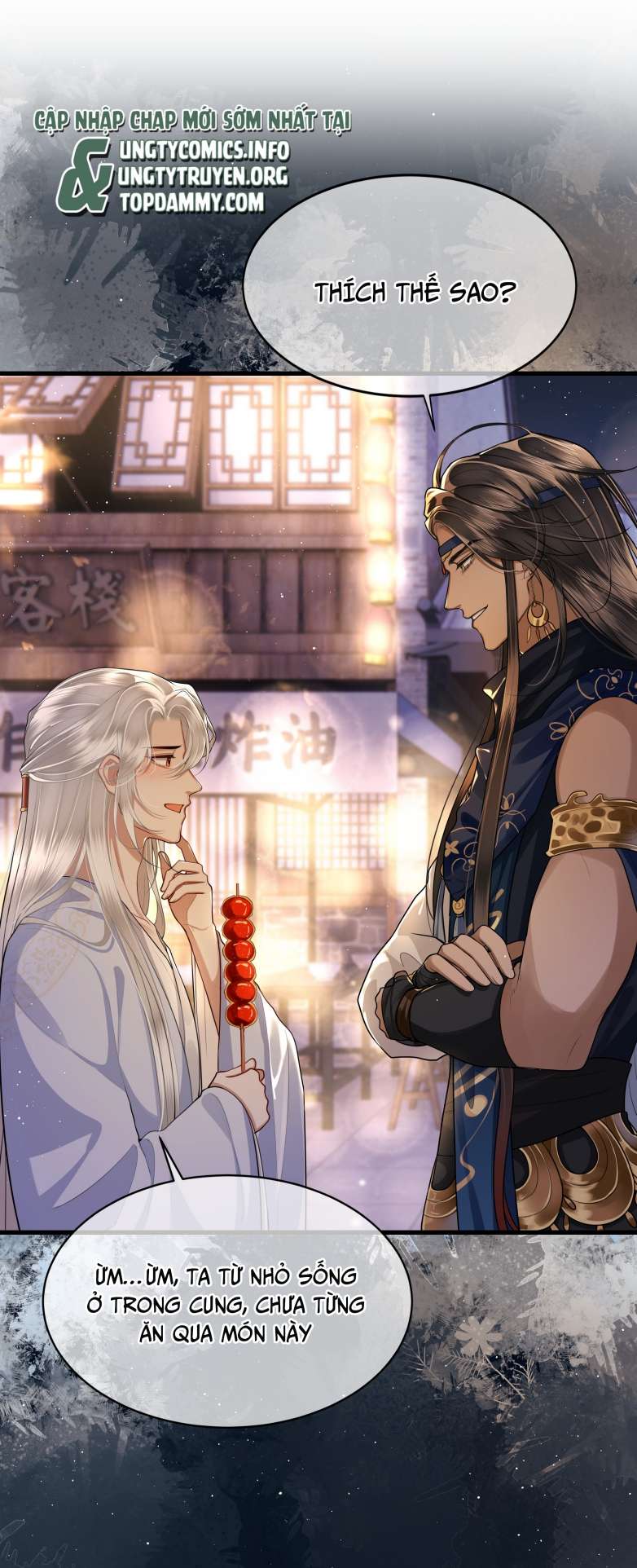 Điện Hạ Khuynh Thành Chapter 26 - Trang 4