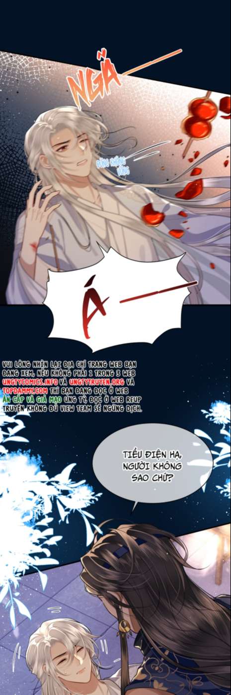 Điện Hạ Khuynh Thành Chapter 26 - Trang 4