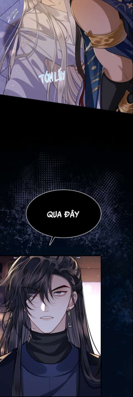 Điện Hạ Khuynh Thành Chapter 26 - Trang 4