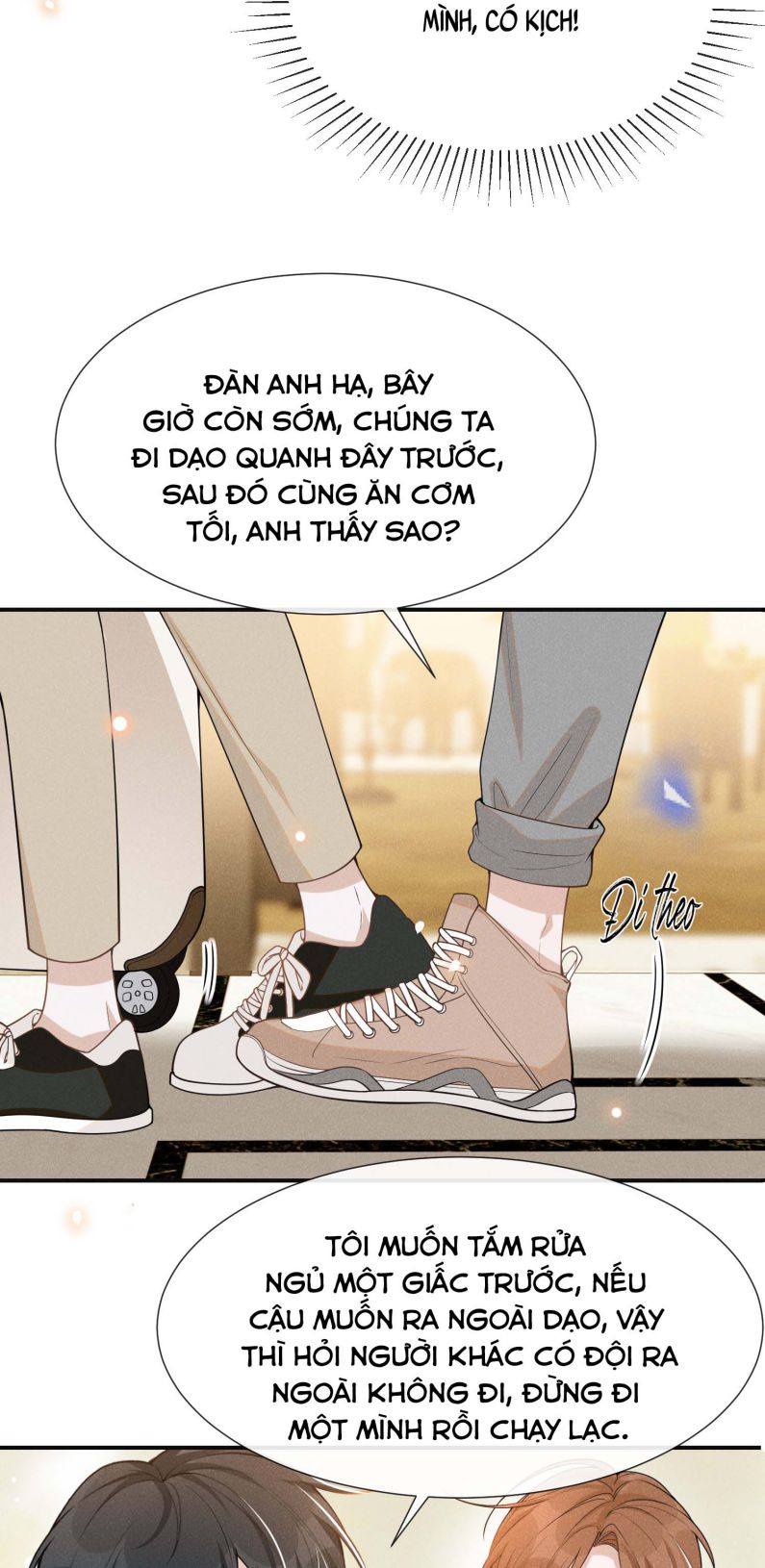 Lai Sinh Bất Kiến Chapter 76 - Trang 4