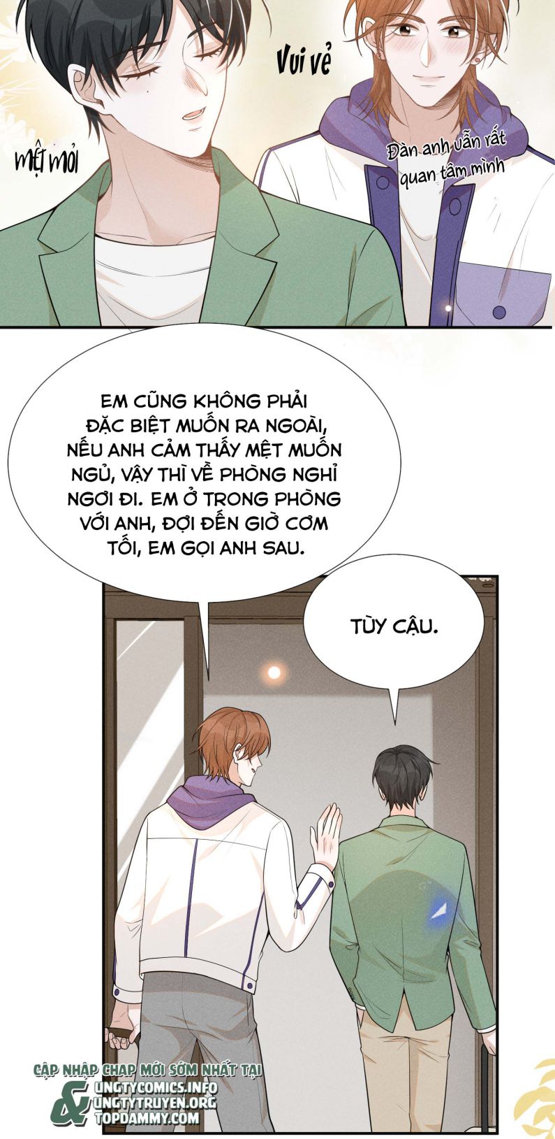 Lai Sinh Bất Kiến Chapter 76 - Trang 4