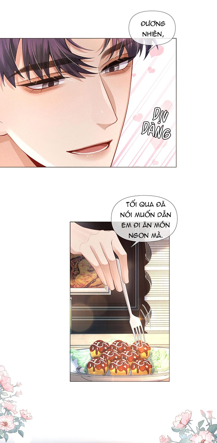 Dior Tiên Sinh Chap 63 - Trang 2