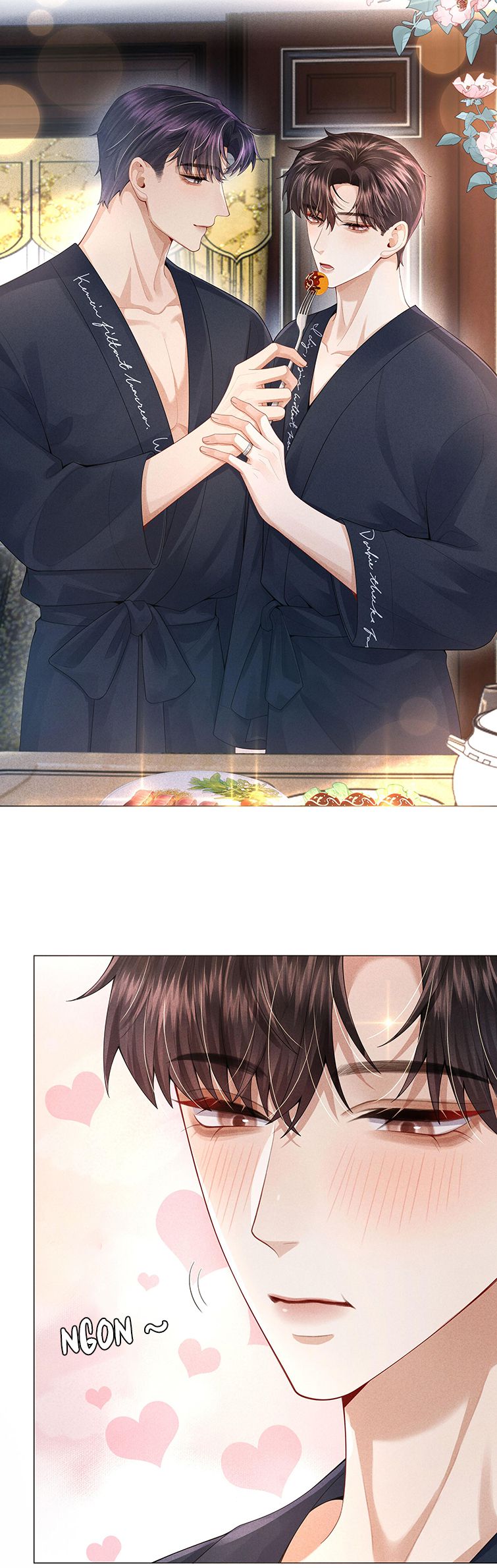 Dior Tiên Sinh Chap 63 - Trang 2