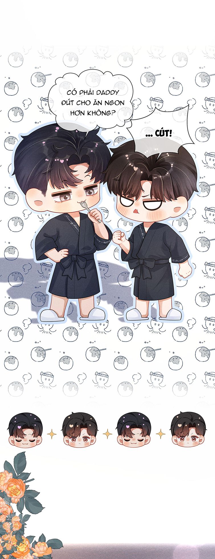 Dior Tiên Sinh Chap 63 - Trang 2