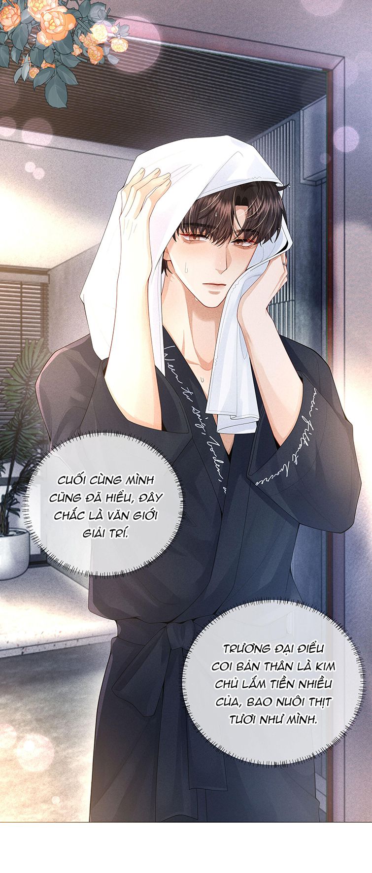 Dior Tiên Sinh Chap 63 - Trang 2