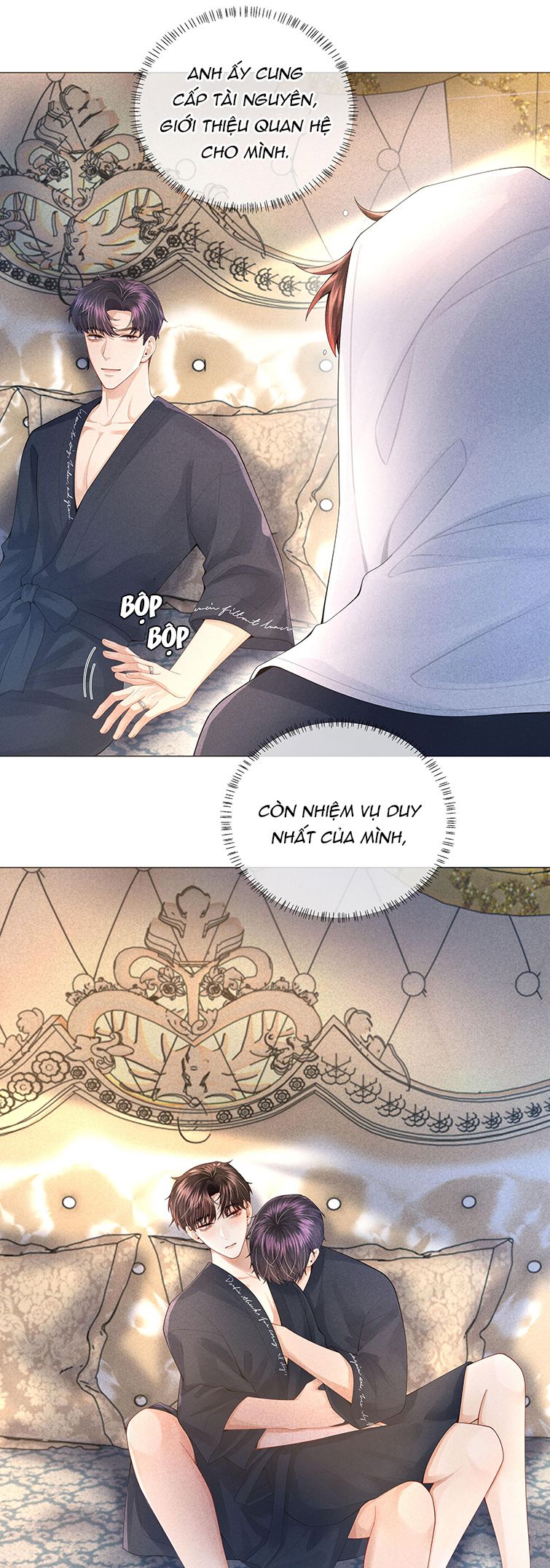 Dior Tiên Sinh Chap 63 - Trang 2