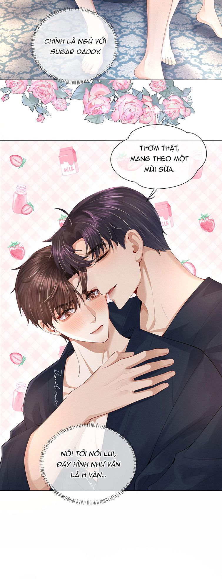 Dior Tiên Sinh Chap 63 - Trang 2