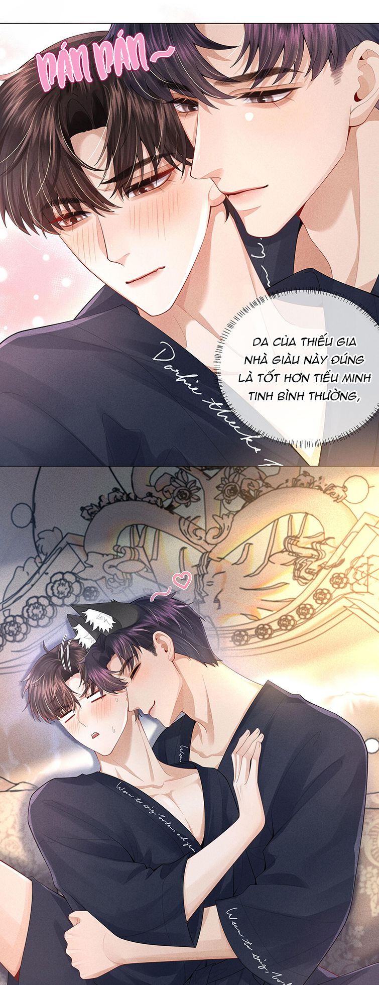 Dior Tiên Sinh Chap 63 - Trang 2