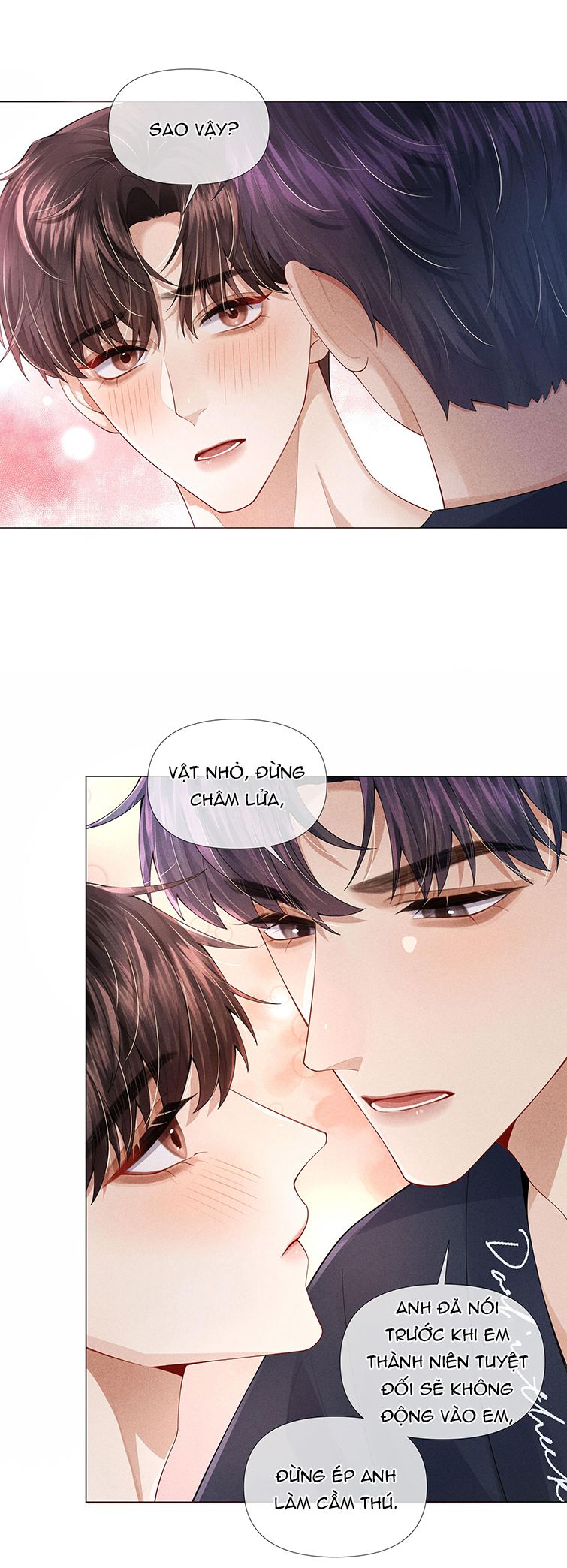 Dior Tiên Sinh Chap 63 - Trang 2