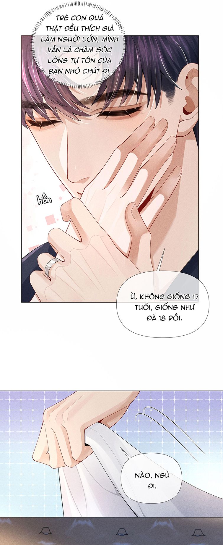Dior Tiên Sinh Chap 63 - Trang 2