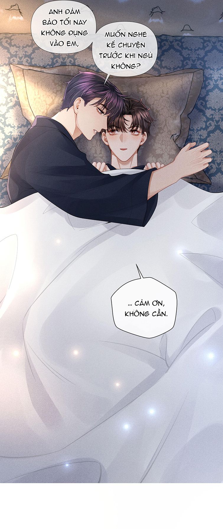 Dior Tiên Sinh Chap 63 - Trang 2