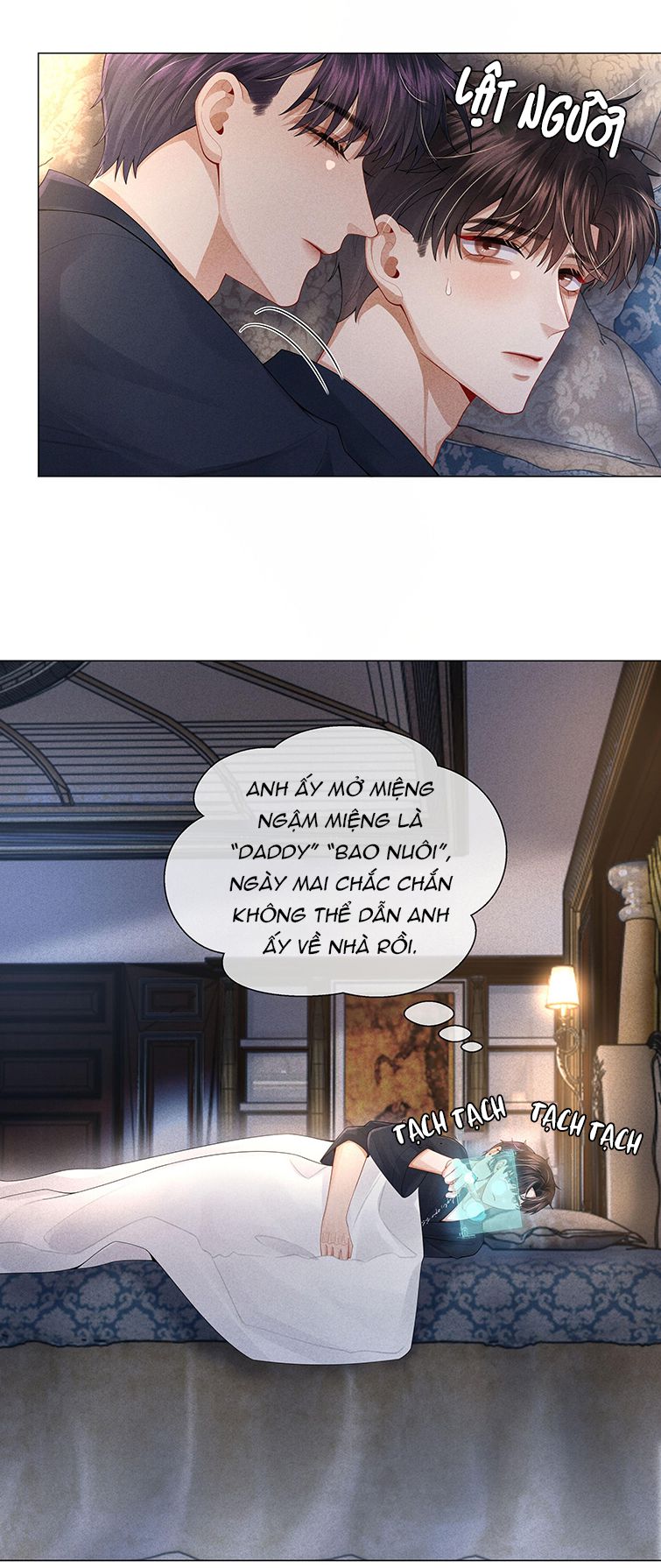 Dior Tiên Sinh Chap 63 - Trang 2