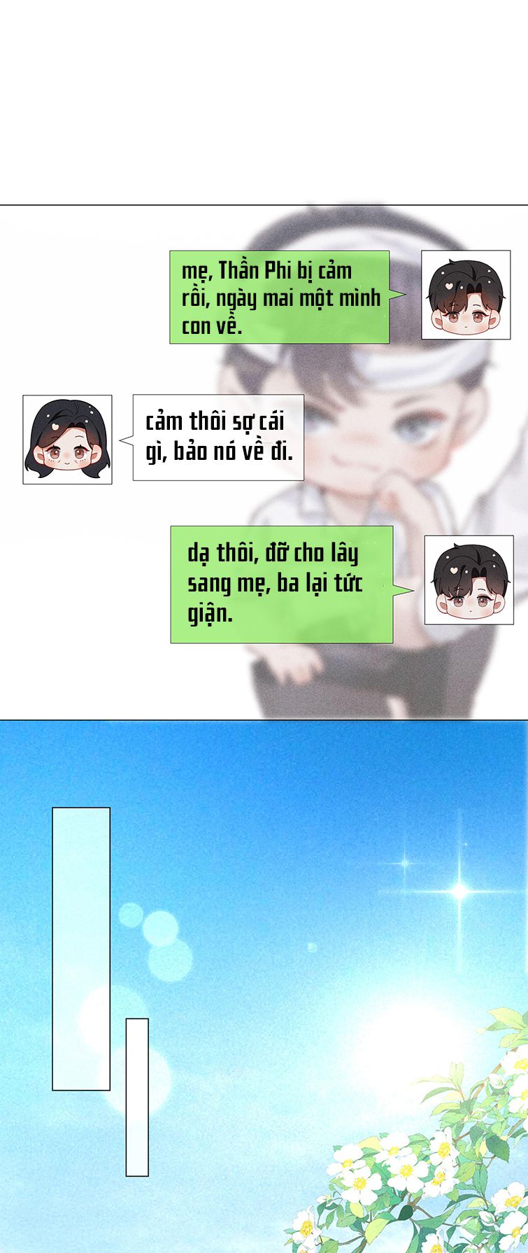 Dior Tiên Sinh Chap 63 - Trang 2