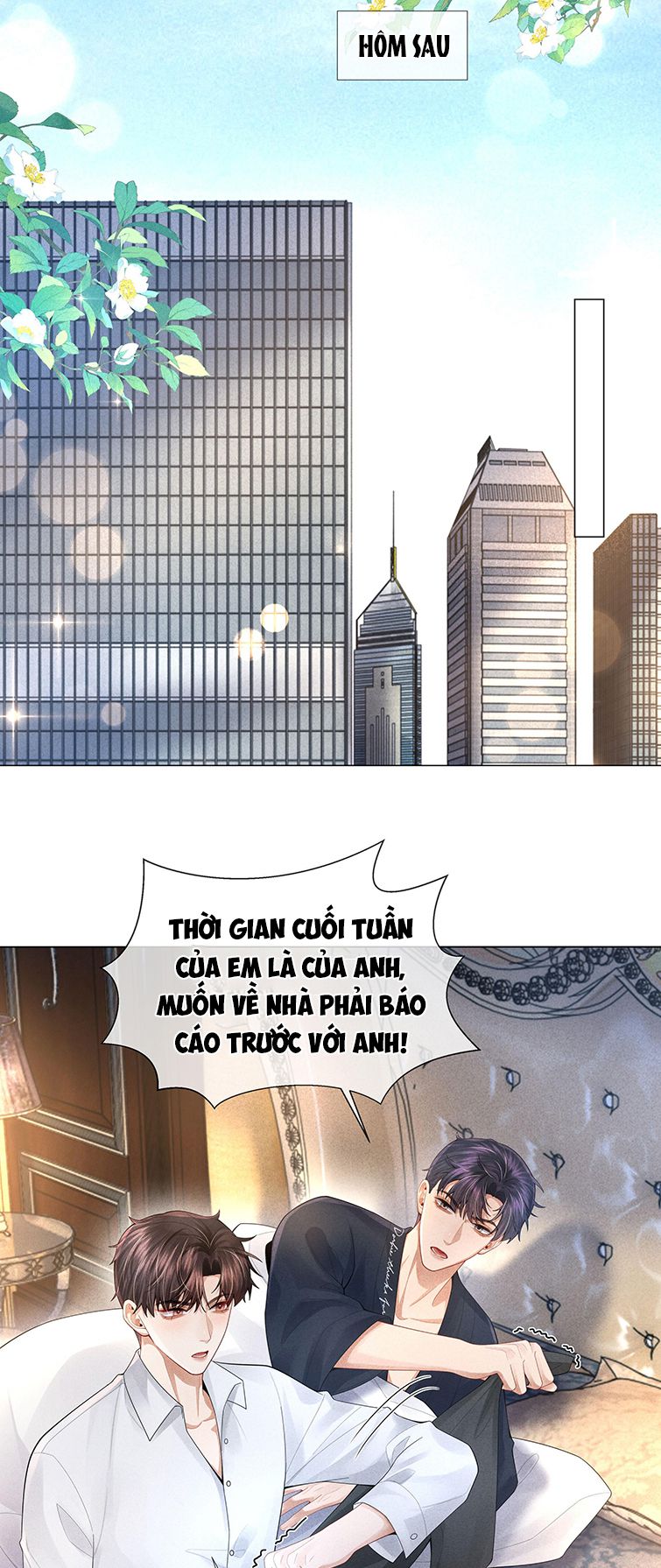 Dior Tiên Sinh Chap 63 - Trang 2