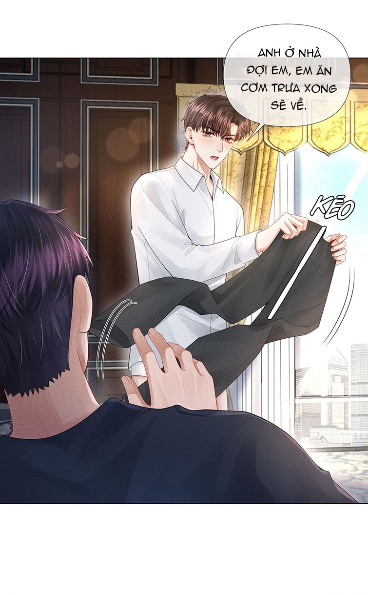 Dior Tiên Sinh Chap 63 - Trang 2