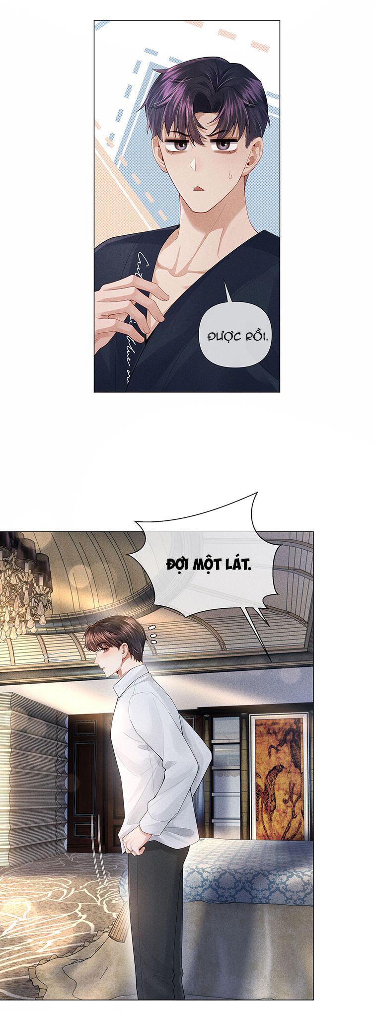 Dior Tiên Sinh Chap 63 - Trang 2