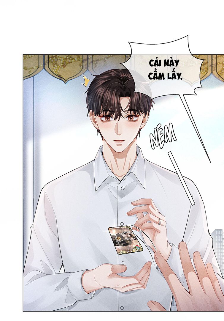 Dior Tiên Sinh Chap 63 - Trang 2